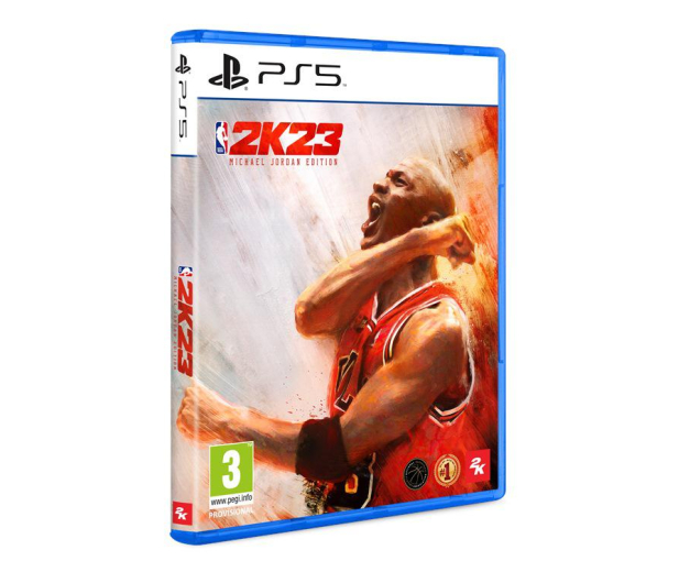 PlayStation NBA 2K23 Michael Jordan Edition - 1055800 - zdjęcie 2